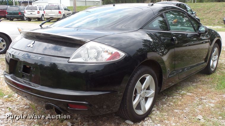 image for item FM9661 2009 Mitsubishi Eclipse