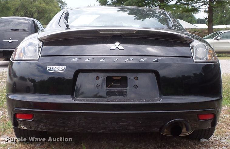 image for item FM9661 2009 Mitsubishi Eclipse