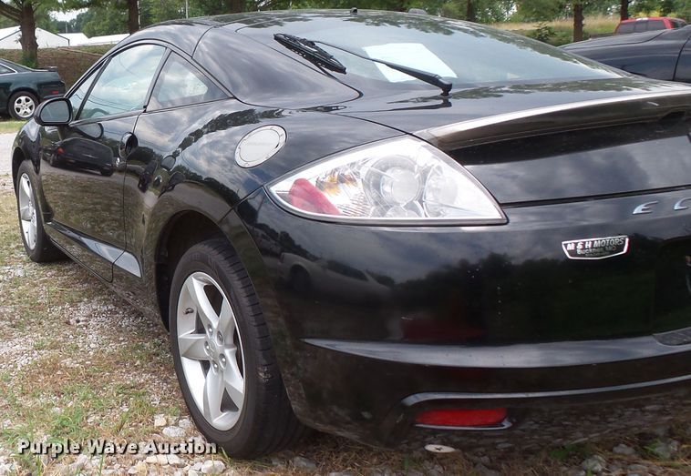 image for item FM9661 2009 Mitsubishi Eclipse