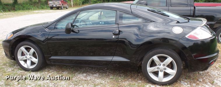 image for item FM9661 2009 Mitsubishi Eclipse