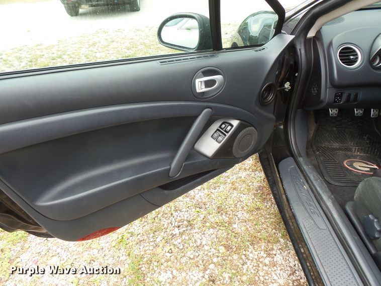 image for item FM9661 2009 Mitsubishi Eclipse