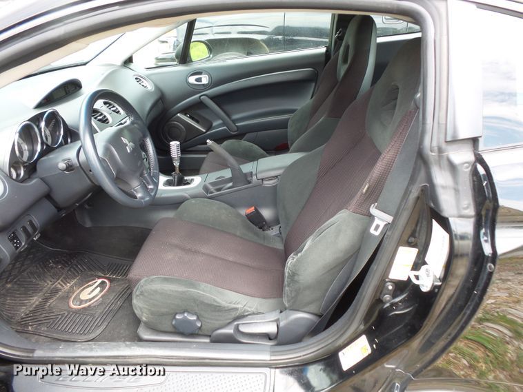 image for item FM9661 2009 Mitsubishi Eclipse