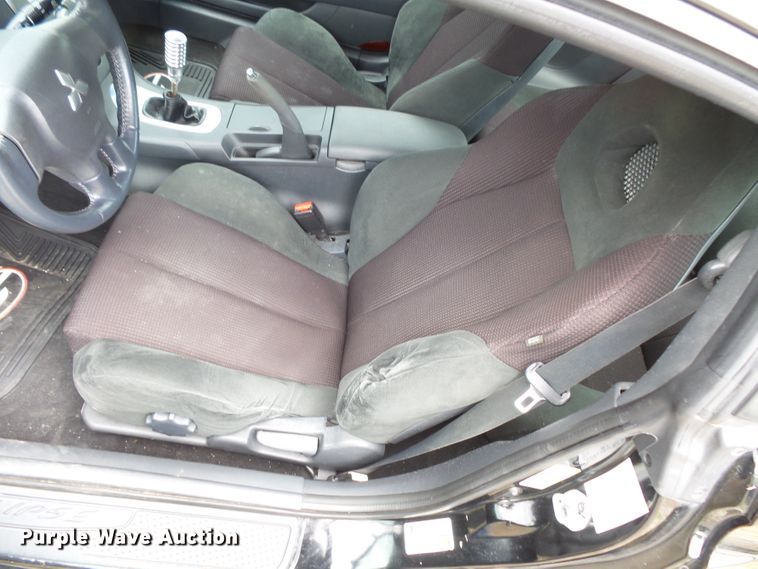 image for item FM9661 2009 Mitsubishi Eclipse