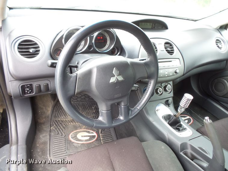 image for item FM9661 2009 Mitsubishi Eclipse