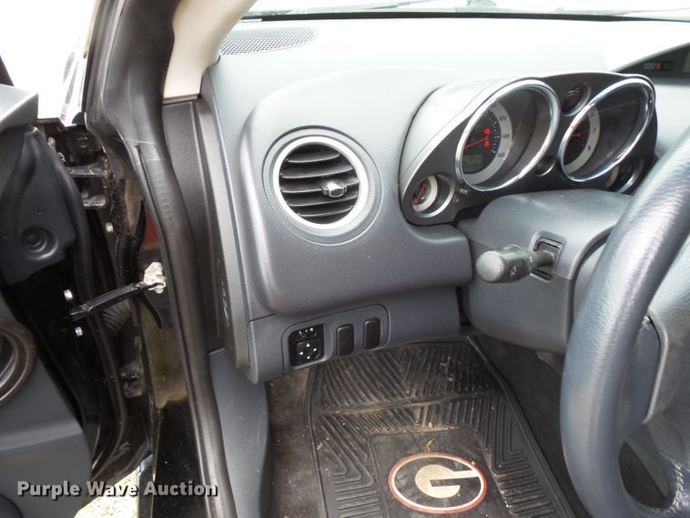 image for item FM9661 2009 Mitsubishi Eclipse