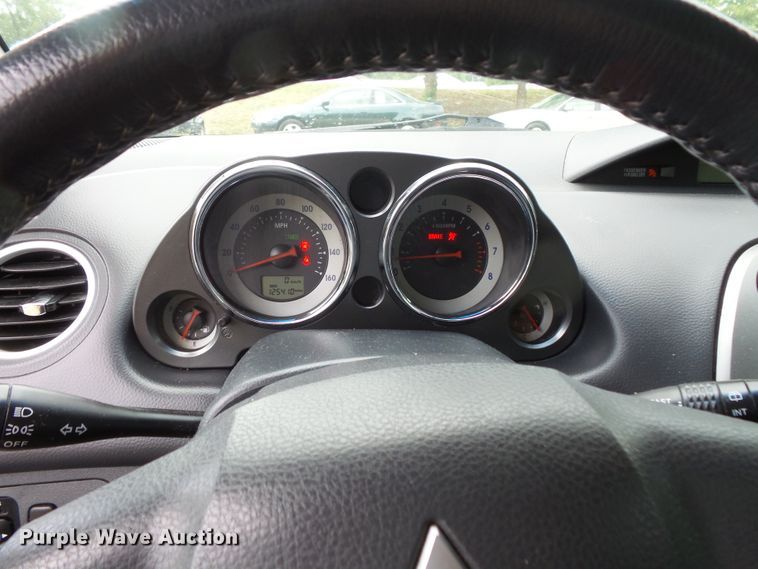 image for item FM9661 2009 Mitsubishi Eclipse