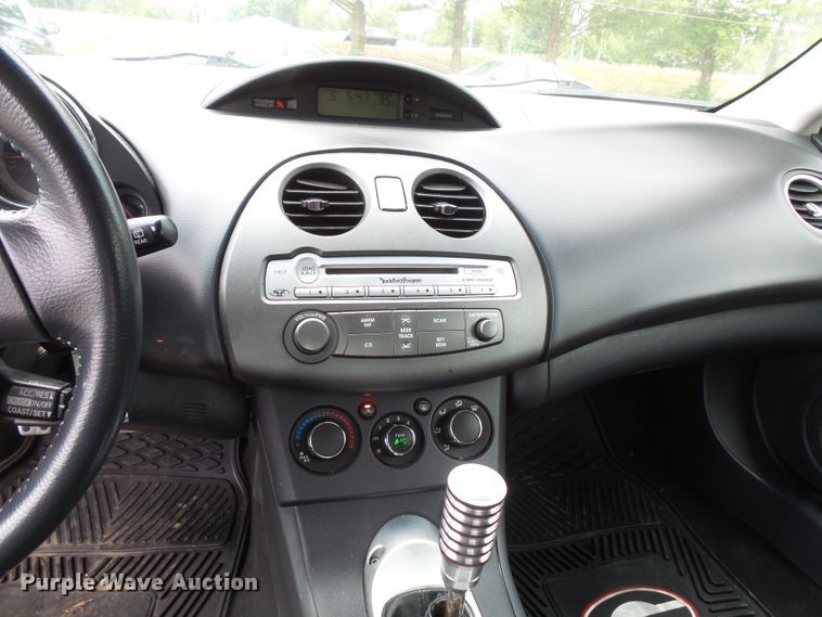 image for item FM9661 2009 Mitsubishi Eclipse