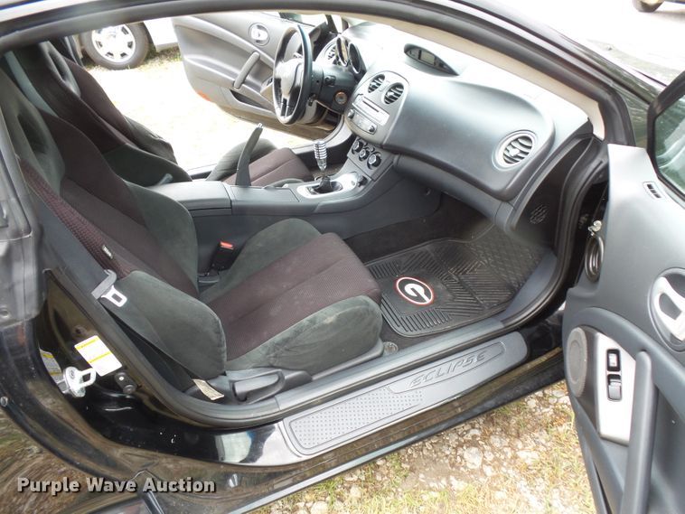 image for item FM9661 2009 Mitsubishi Eclipse