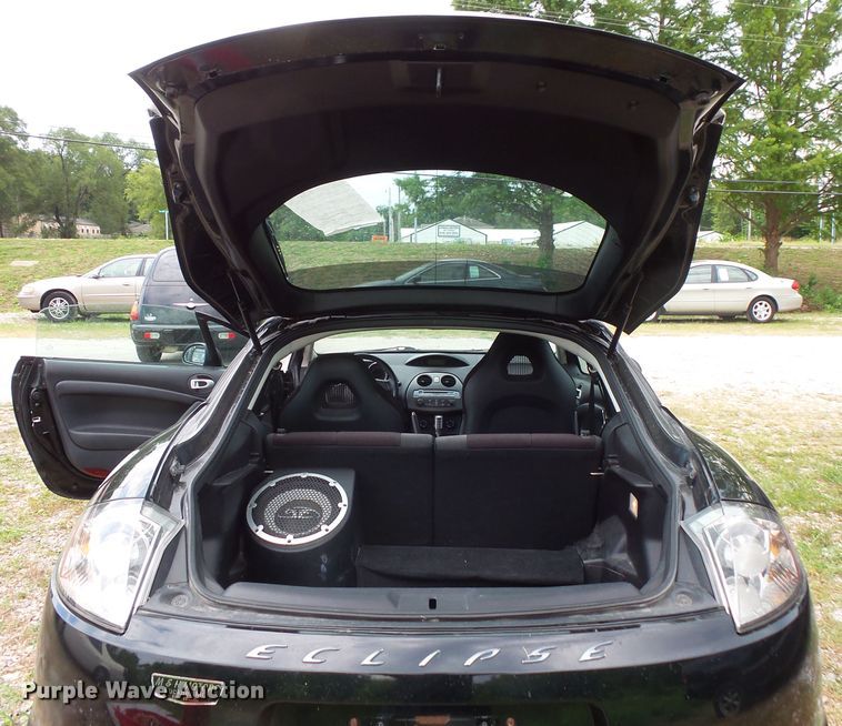 image for item FM9661 2009 Mitsubishi Eclipse