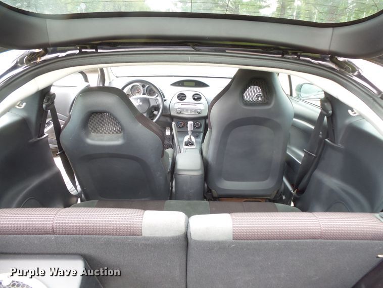 image for item FM9661 2009 Mitsubishi Eclipse