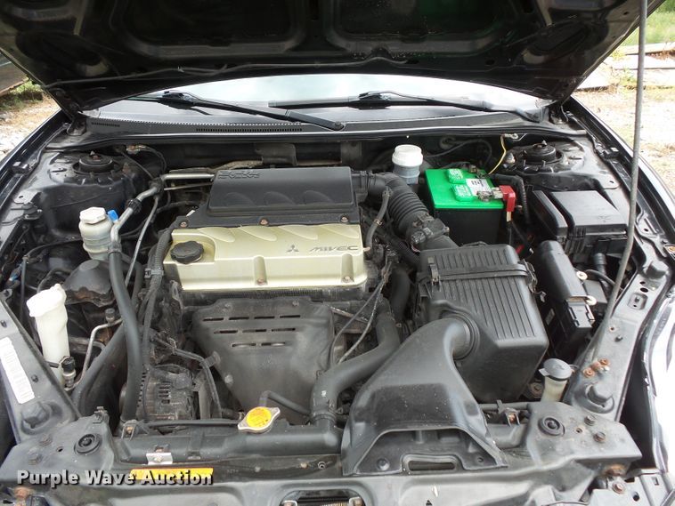 image for item FM9661 2009 Mitsubishi Eclipse