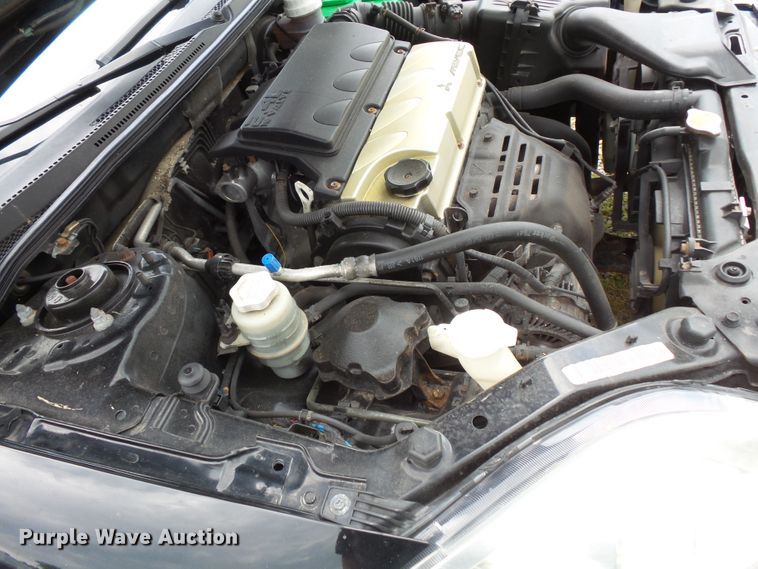 image for item FM9661 2009 Mitsubishi Eclipse