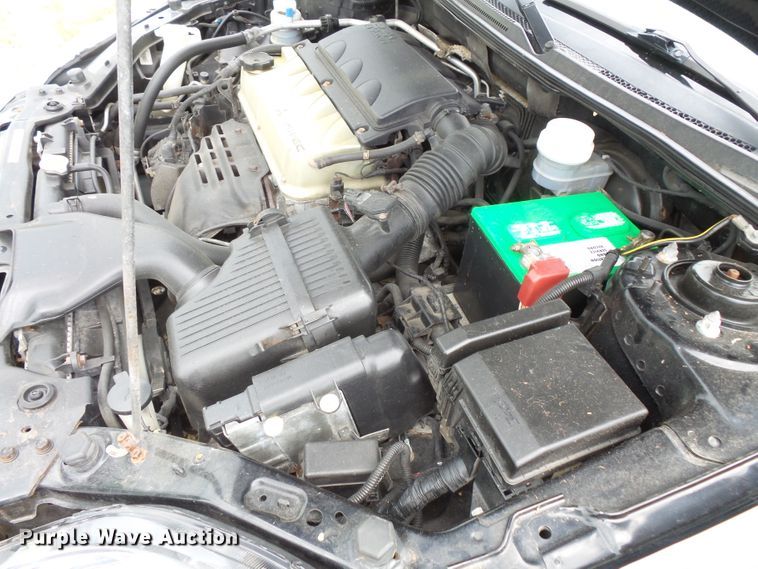 image for item FM9661 2009 Mitsubishi Eclipse