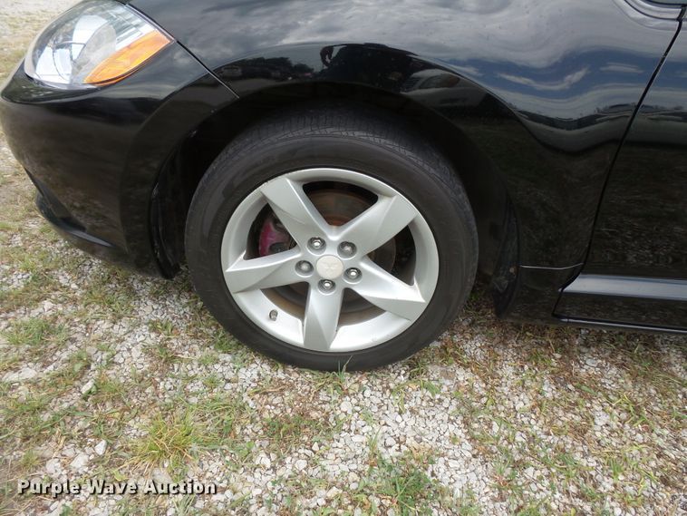 image for item FM9661 2009 Mitsubishi Eclipse