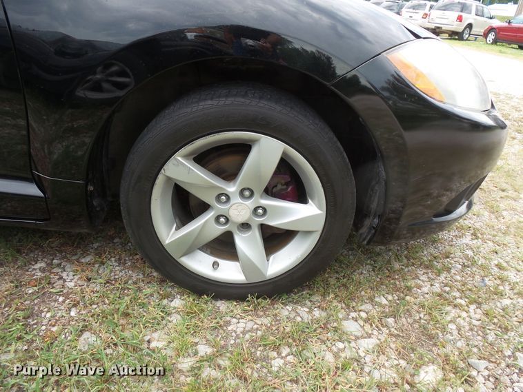 image for item FM9661 2009 Mitsubishi Eclipse