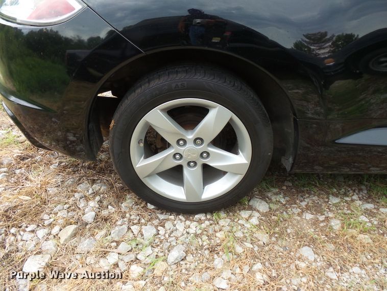 image for item FM9661 2009 Mitsubishi Eclipse