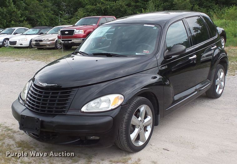image for item FM9662 2003 Chrysler PT Cruiser