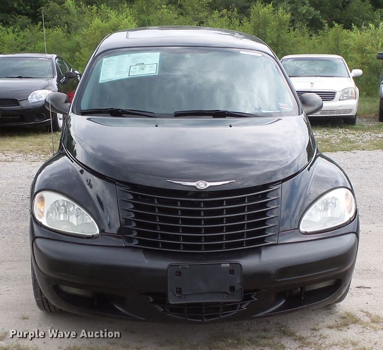 image for item FM9662 2003 Chrysler PT Cruiser