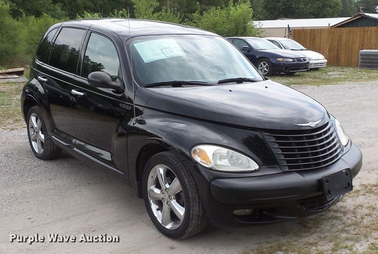 image for item FM9662 2003 Chrysler PT Cruiser