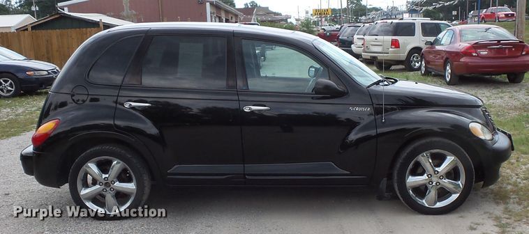 image for item FM9662 2003 Chrysler PT Cruiser