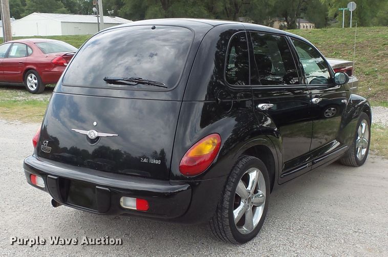 image for item FM9662 2003 Chrysler PT Cruiser