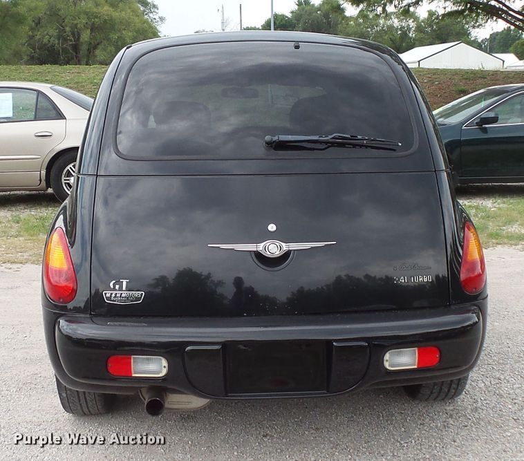 image for item FM9662 2003 Chrysler PT Cruiser
