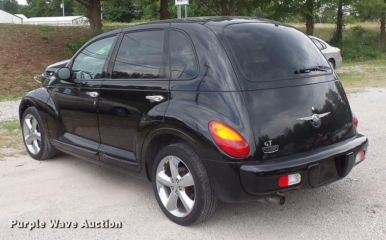 image for item FM9662 2003 Chrysler PT Cruiser