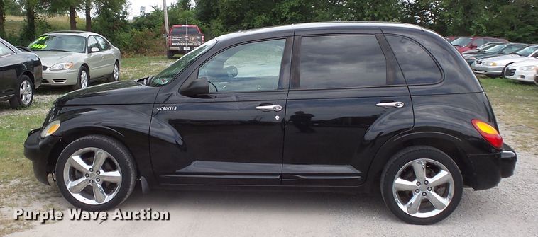 image for item FM9662 2003 Chrysler PT Cruiser