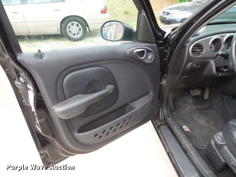image for item FM9662 2003 Chrysler PT Cruiser