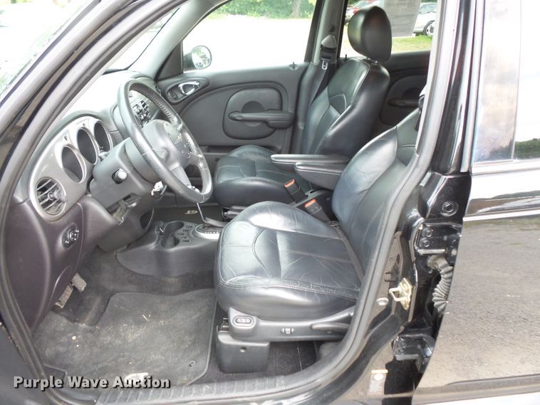 image for item FM9662 2003 Chrysler PT Cruiser