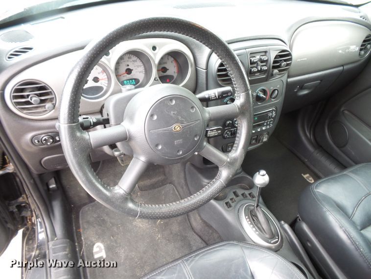 image for item FM9662 2003 Chrysler PT Cruiser