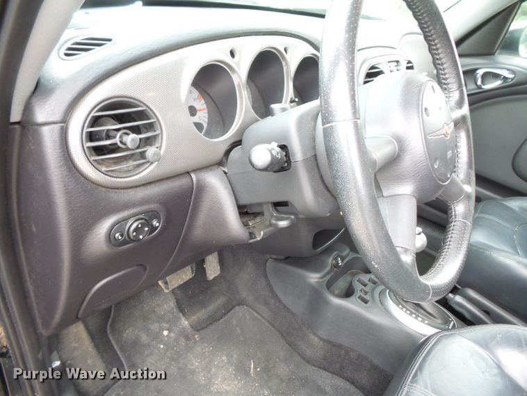 image for item FM9662 2003 Chrysler PT Cruiser