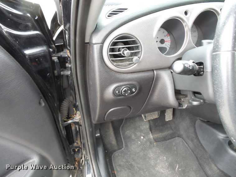 image for item FM9662 2003 Chrysler PT Cruiser