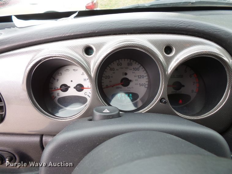 image for item FM9662 2003 Chrysler PT Cruiser