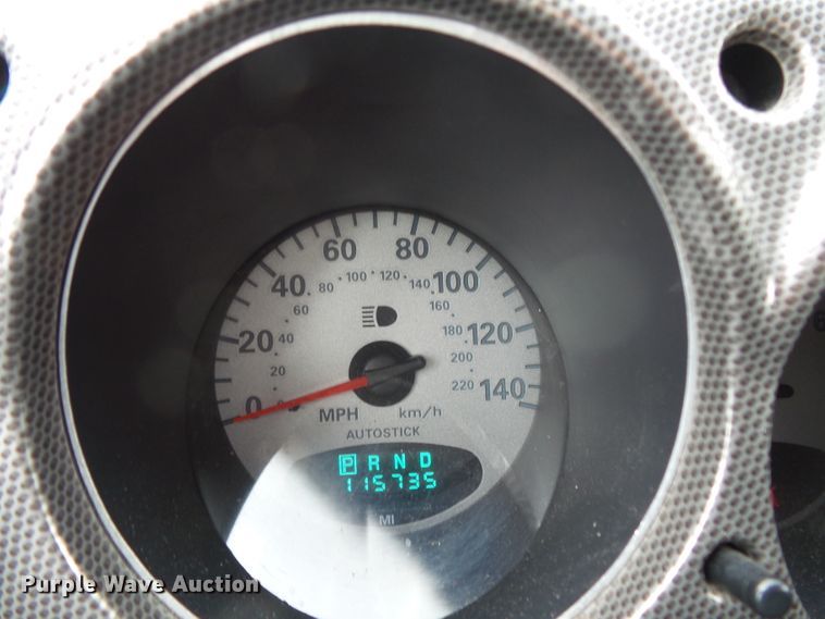 image for item FM9662 2003 Chrysler PT Cruiser