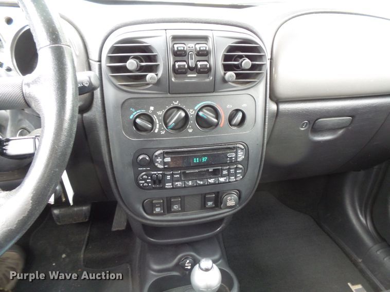 image for item FM9662 2003 Chrysler PT Cruiser