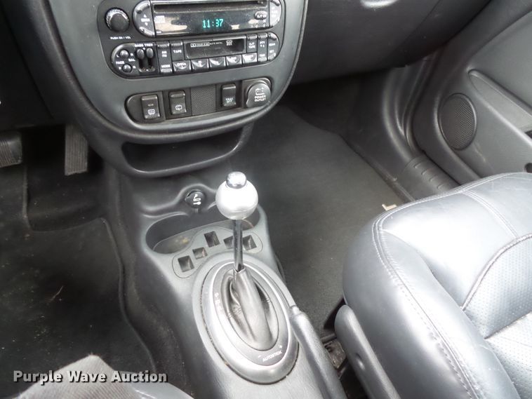 image for item FM9662 2003 Chrysler PT Cruiser