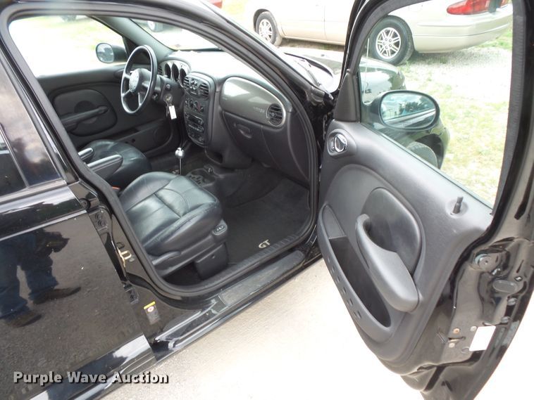 image for item FM9662 2003 Chrysler PT Cruiser