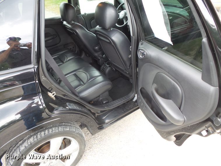 image for item FM9662 2003 Chrysler PT Cruiser