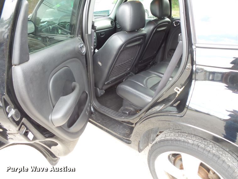 image for item FM9662 2003 Chrysler PT Cruiser