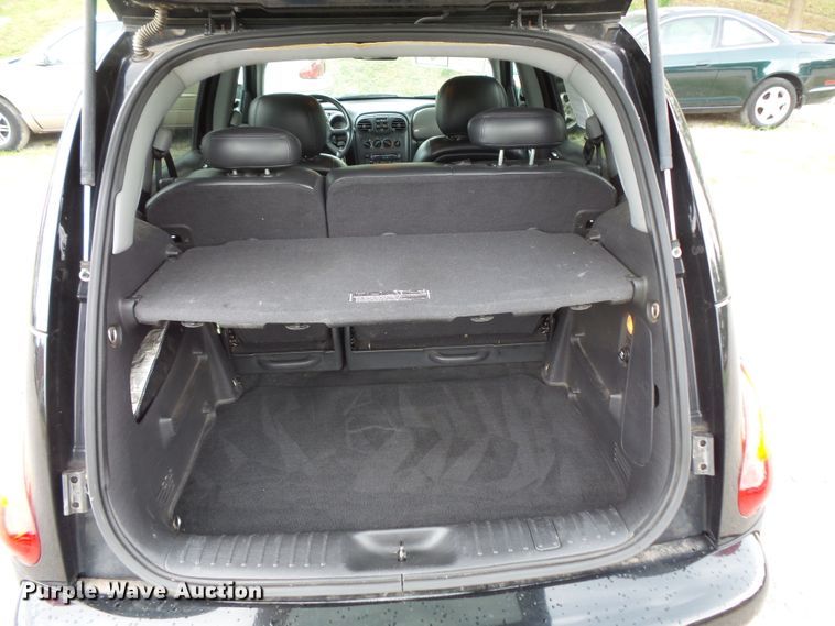 image for item FM9662 2003 Chrysler PT Cruiser