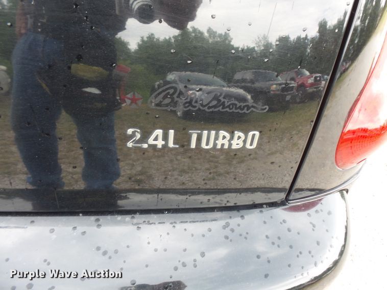 image for item FM9662 2003 Chrysler PT Cruiser