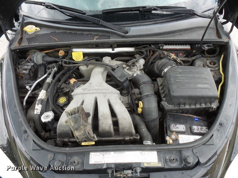 image for item FM9662 2003 Chrysler PT Cruiser