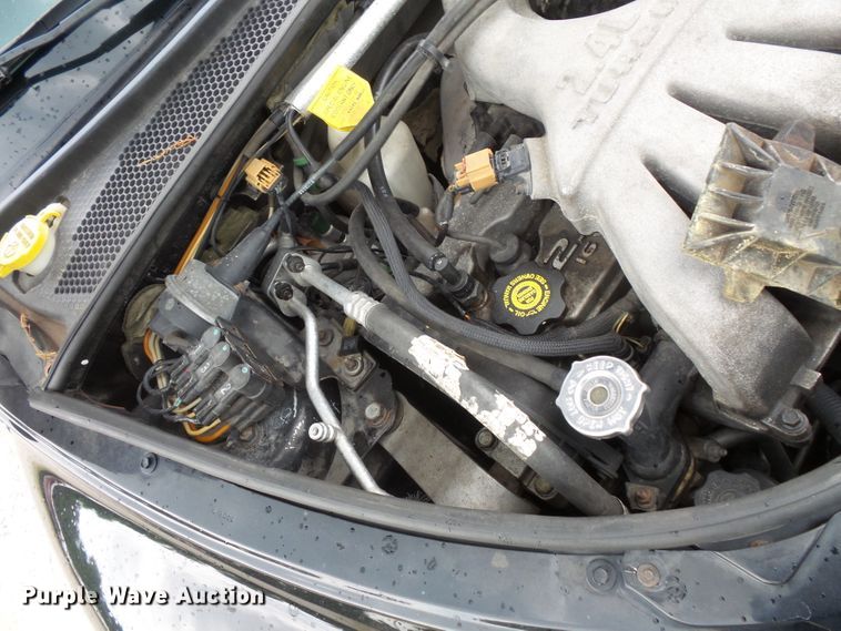 image for item FM9662 2003 Chrysler PT Cruiser