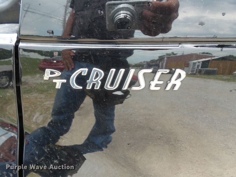 image for item FM9662 2003 Chrysler PT Cruiser