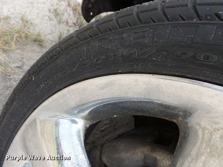 image for item FM9662 2003 Chrysler PT Cruiser