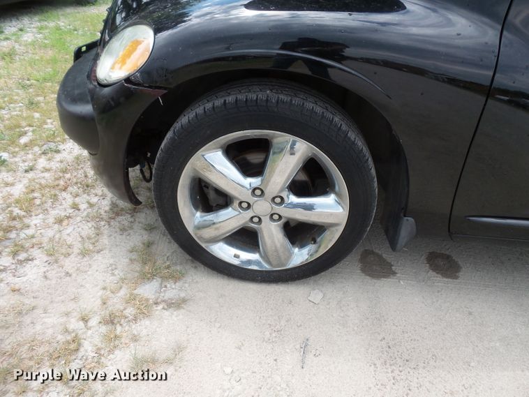 image for item FM9662 2003 Chrysler PT Cruiser