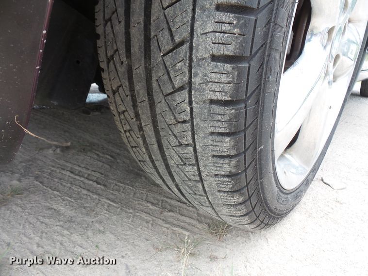 image for item FM9662 2003 Chrysler PT Cruiser