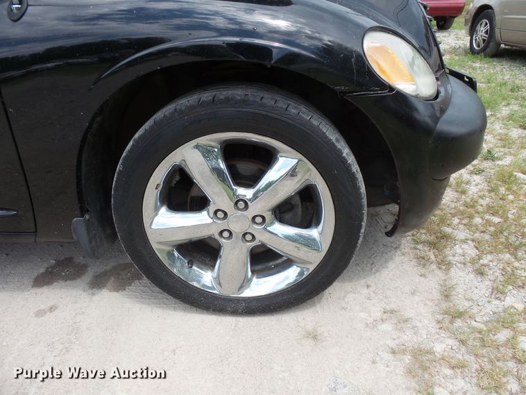 image for item FM9662 2003 Chrysler PT Cruiser