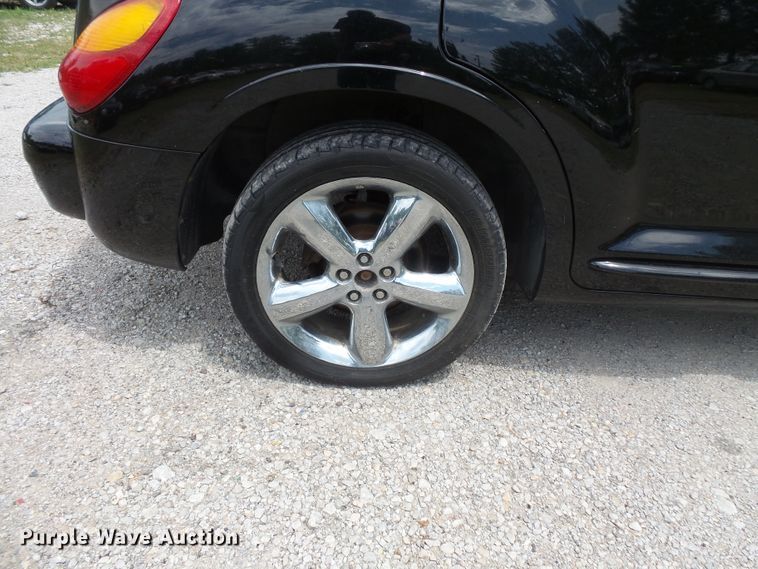 image for item FM9662 2003 Chrysler PT Cruiser